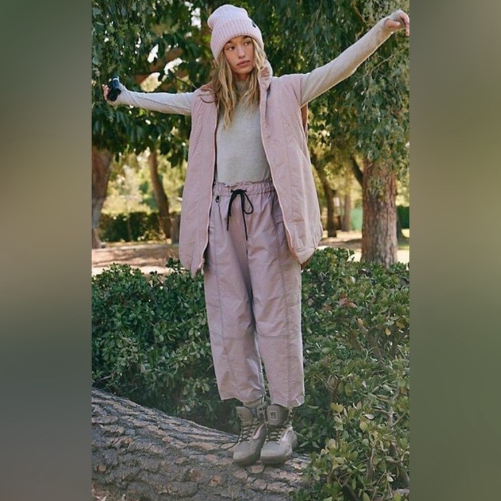 Free people vest
